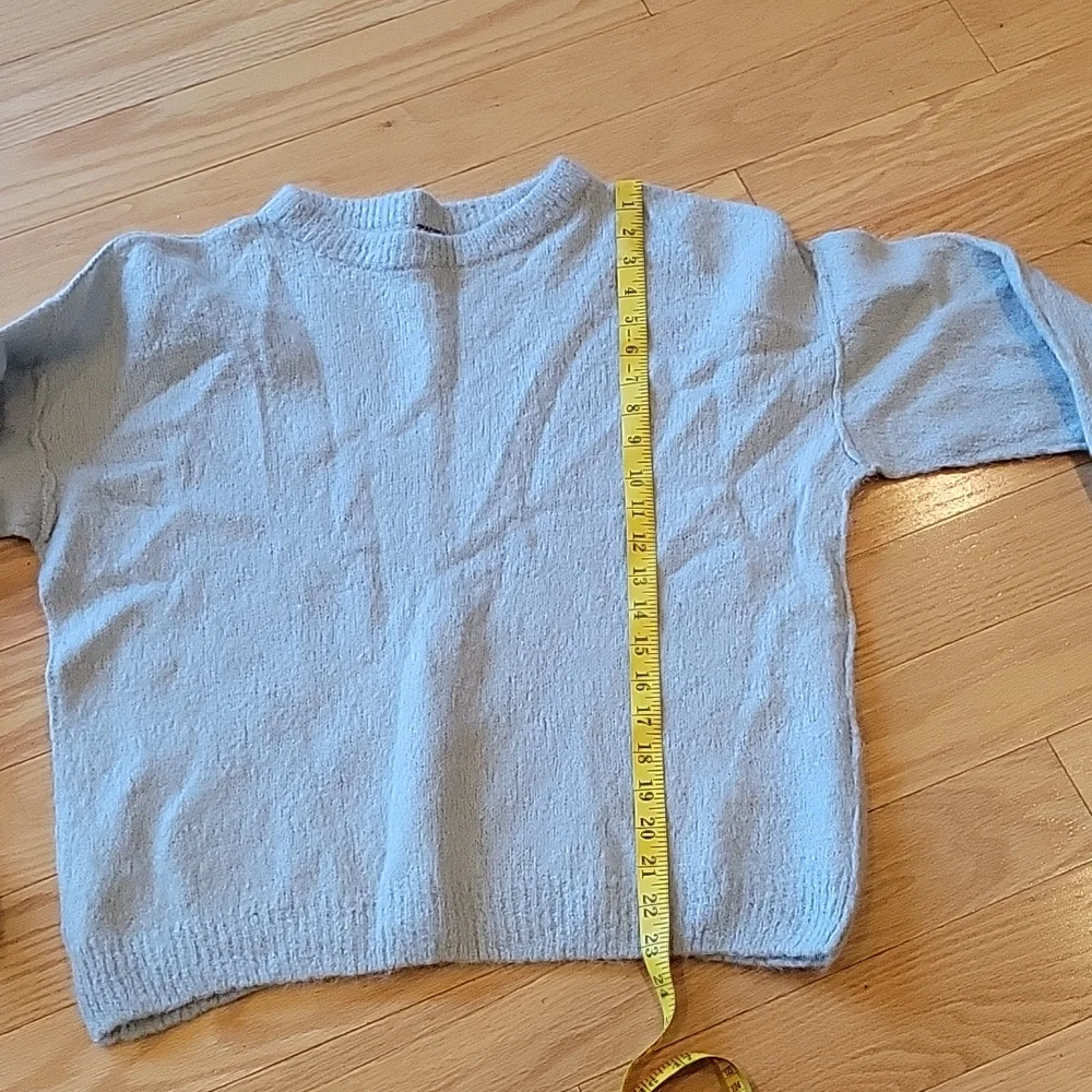 Free People Angelic pullover sweater
